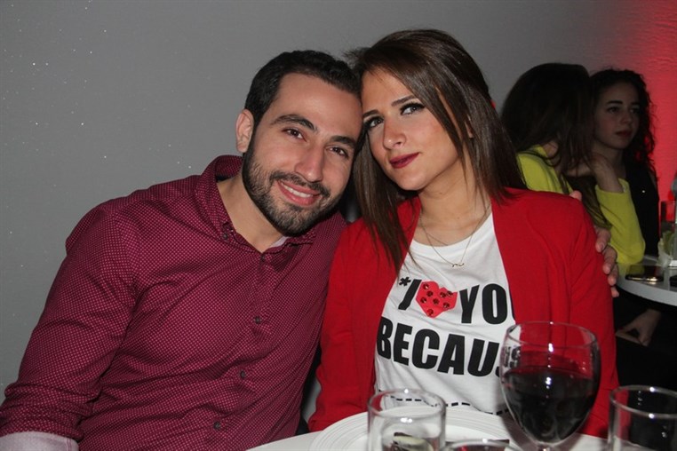 La Folie Rouge 2015
